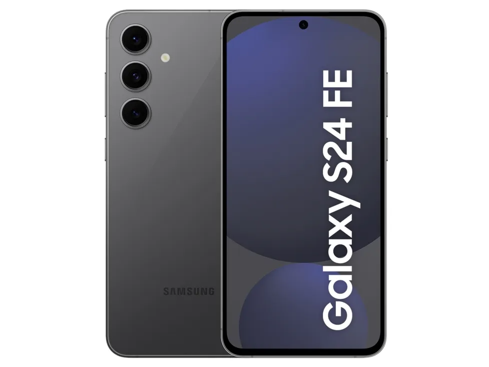 Samsung | Galaxy S24 FE - 256 GB - Grafit