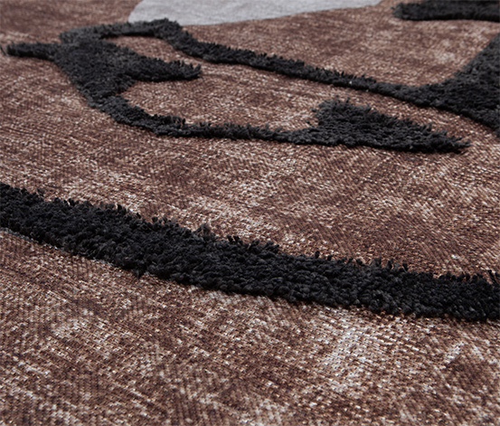 Woood Teppich »Roden«, 170 x 240 cm