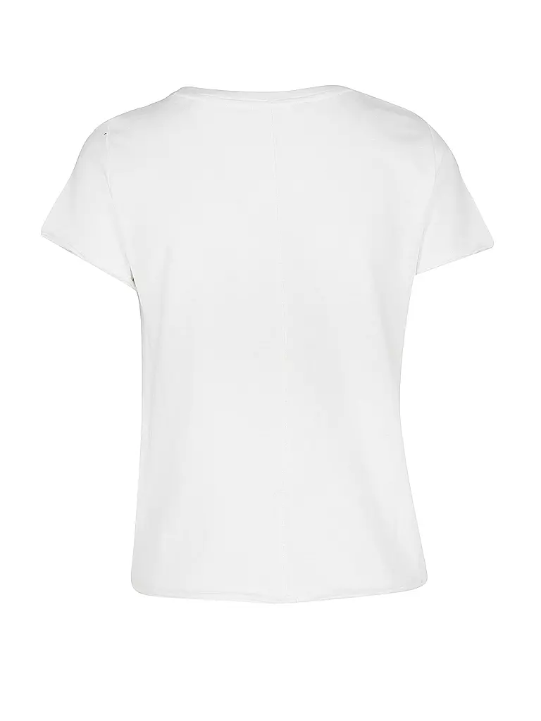 MARC O' POLO DENIM T-Shirt weiss