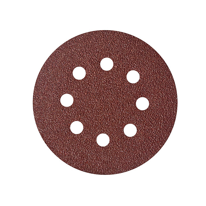 Abrasif pour ponceuse excentrique Universal ø 115 mm, assortiment