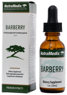 Nutramedix Barberry 30ML