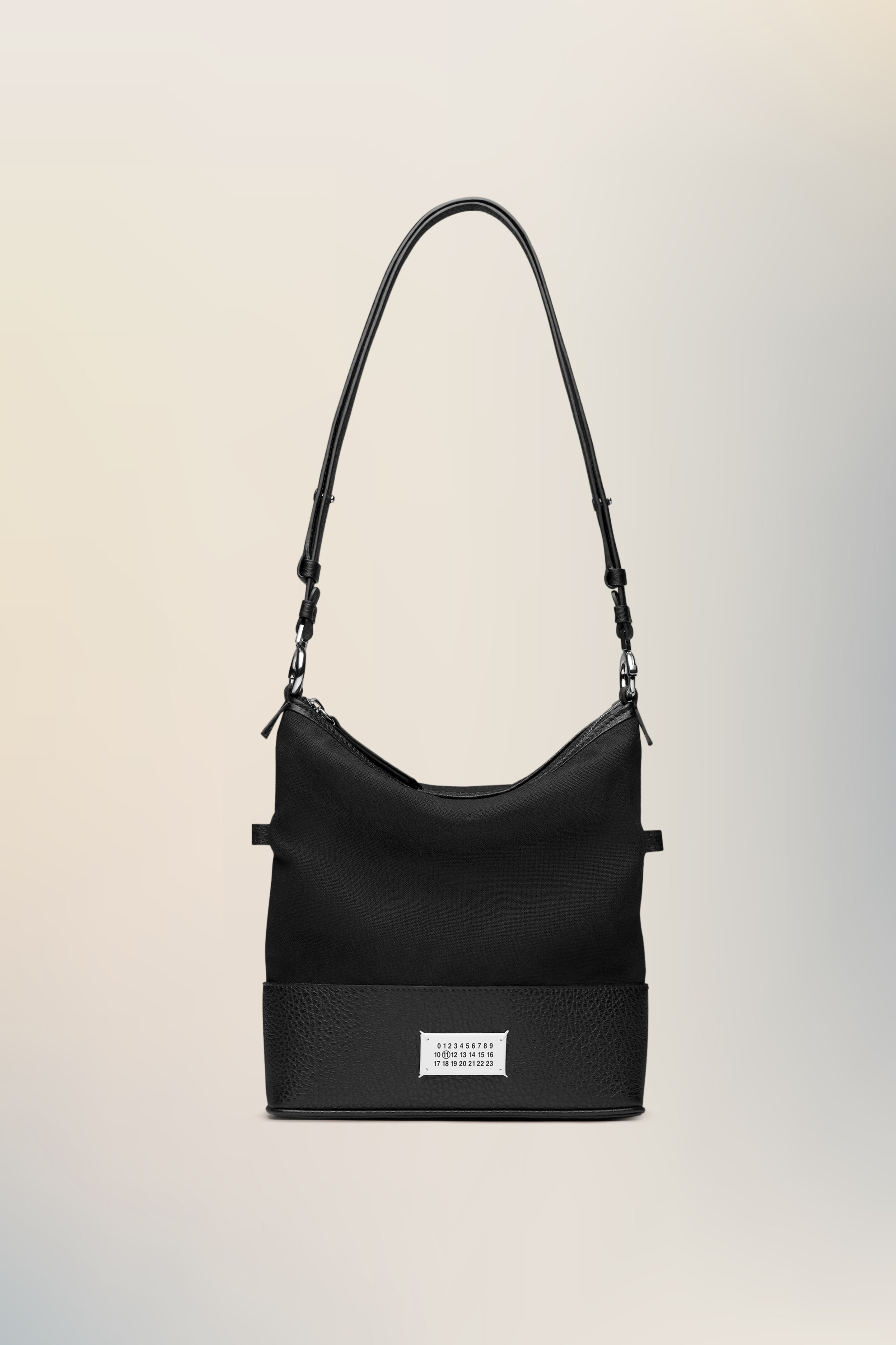 Sac Sac 5AC hobo small Noir