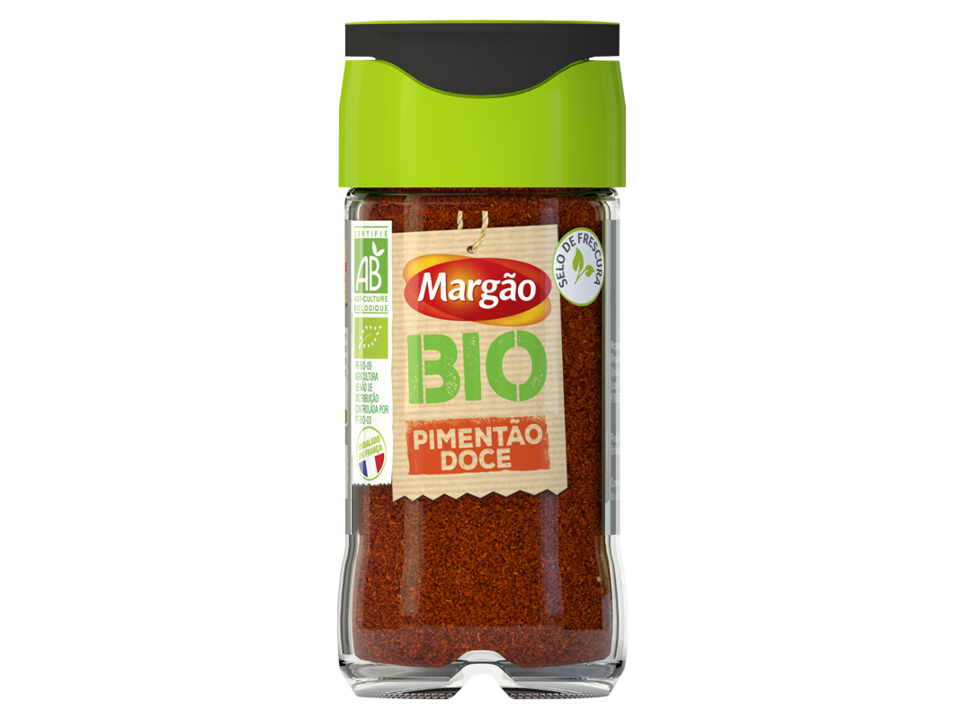 PIMENTÃO MARGÃO DOCE BIO 44G