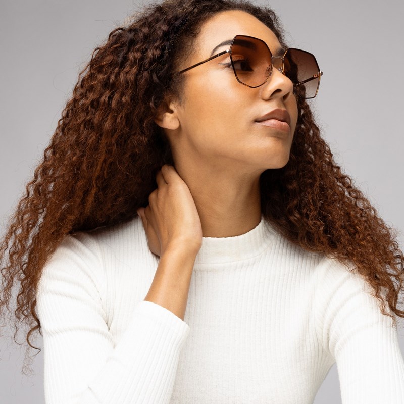 RE:DESIGNED<br>Solbrille Fjola