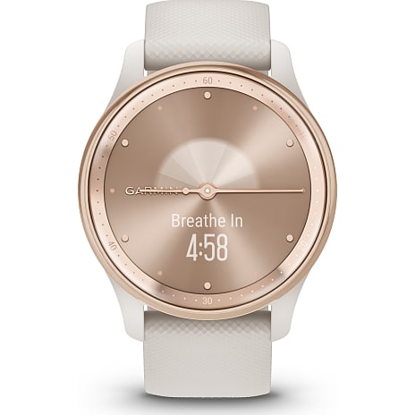 Garmin Vivomove Trend - Cream/Peach Gold