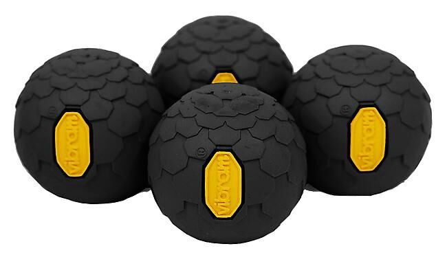 HELINOX - BALLES VIBRAM DE STABILITE 45 MM