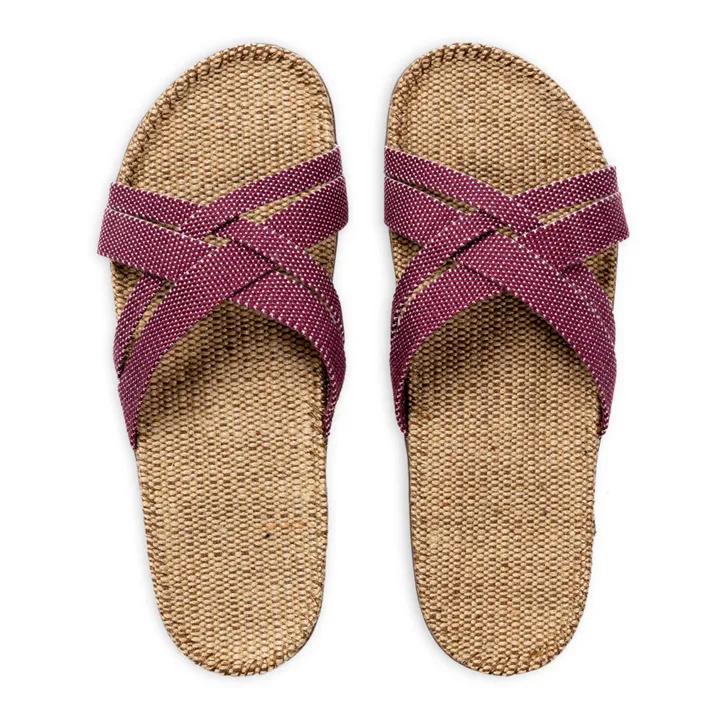Shangies Sandales #1 | Violet