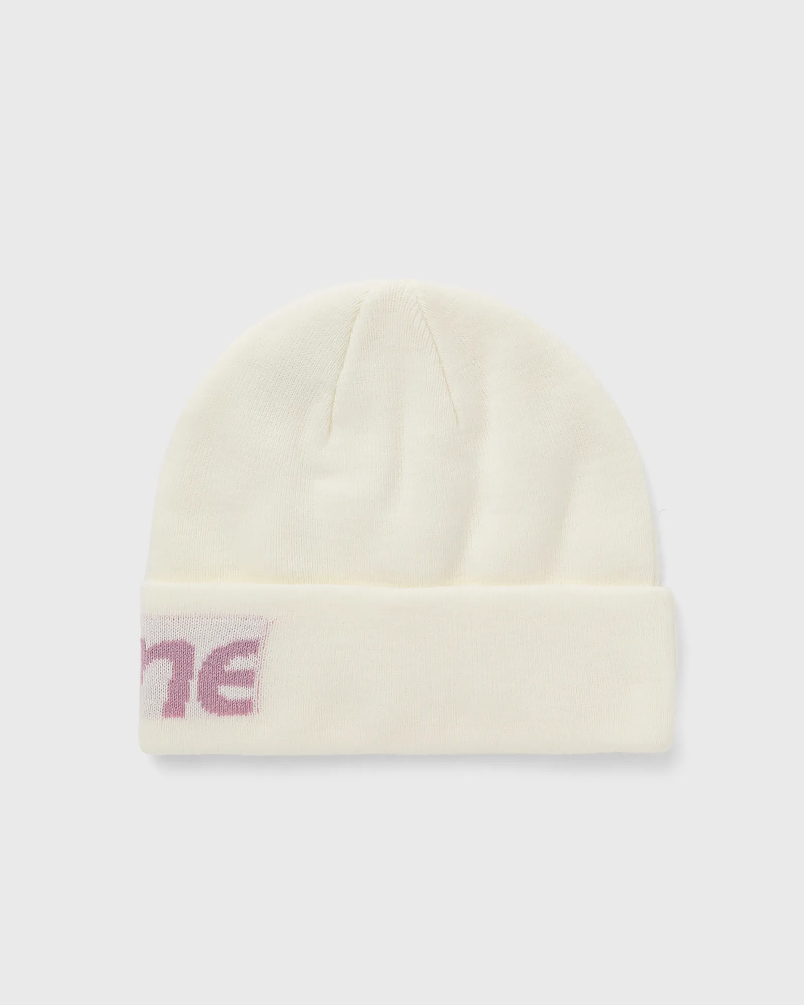 Gorro de punho grande com logo SP thisisneverthat