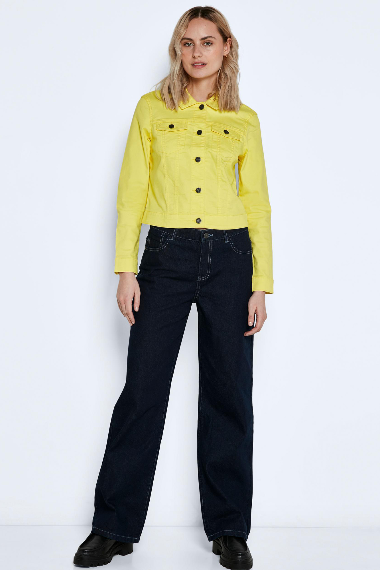 jaqueta jeans