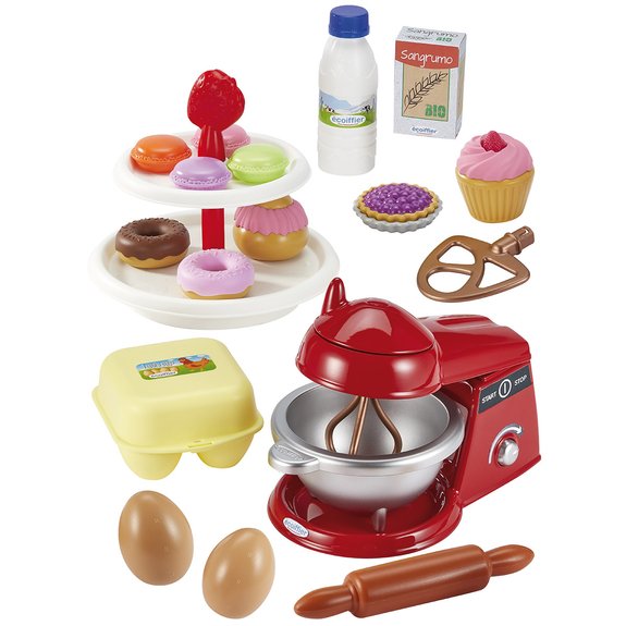 Coffret Pâtisseries