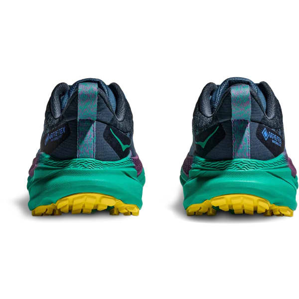 Chaussure trail HOKA ONE ONE CHALLENGER ATR 7 GORE-TEX REAL TEAL / TECH GREEN
