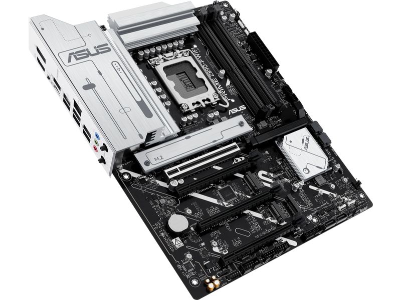 ASUS Mainboard Prime Z890-P WIFI ATX-Mainboard mit Z890 Chipsatz und WLAN