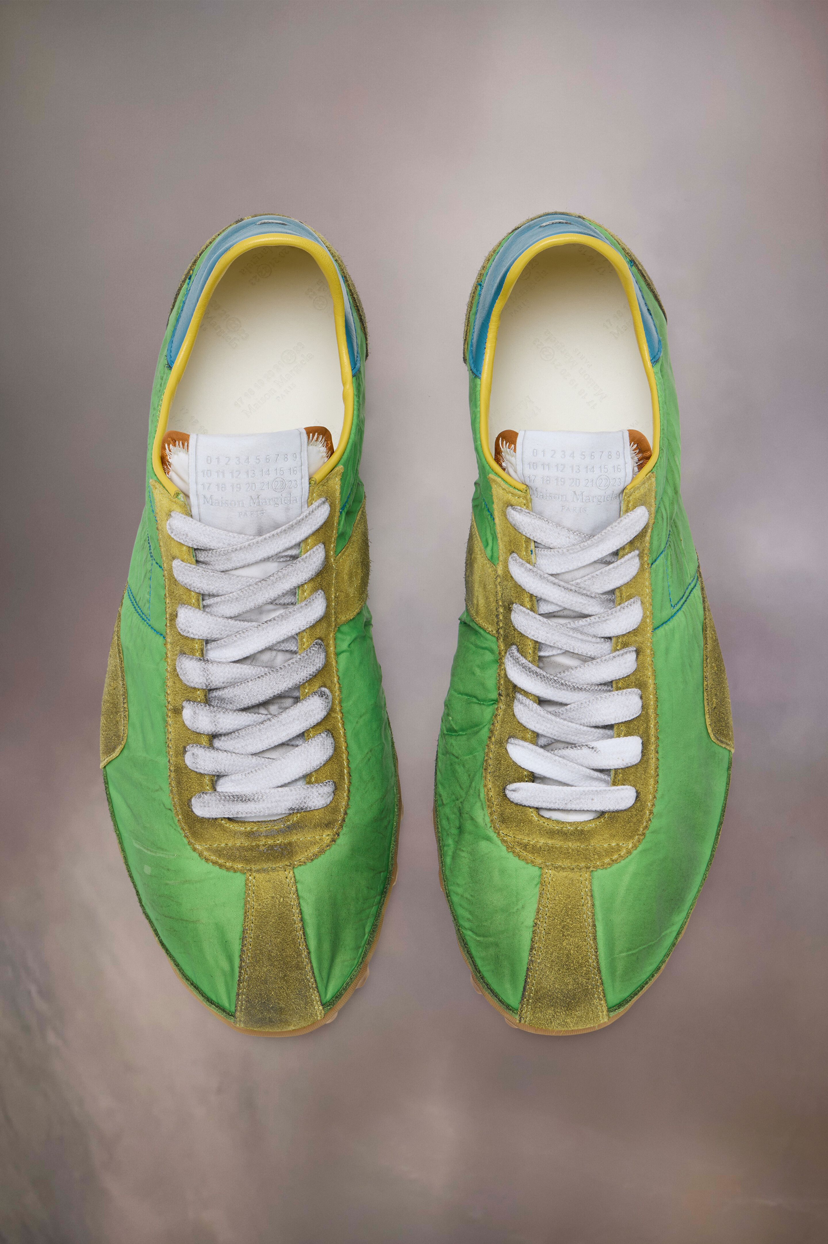 SPRINTERS LOW TOP