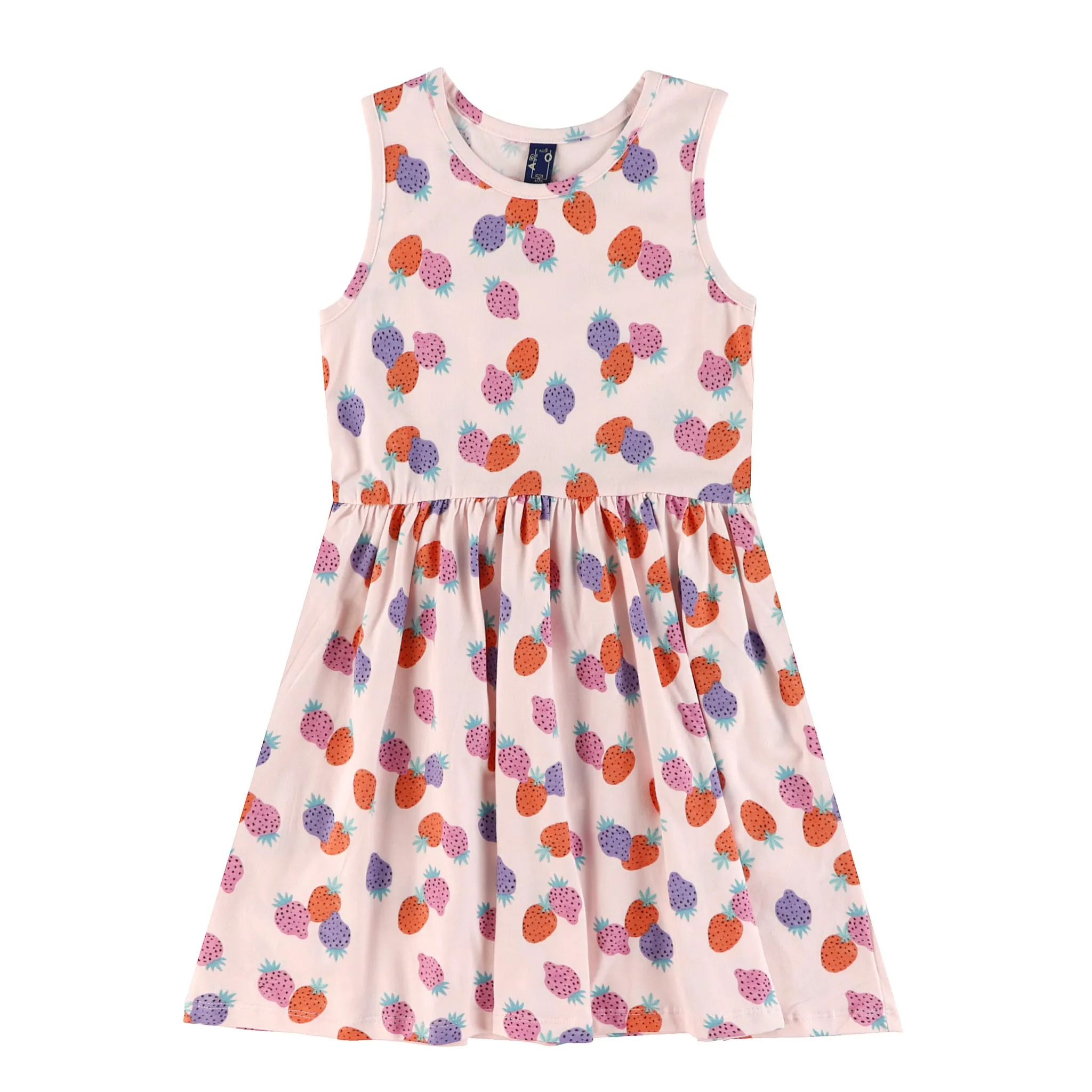 Harlo Robe Soleil Fraises 2-8ans