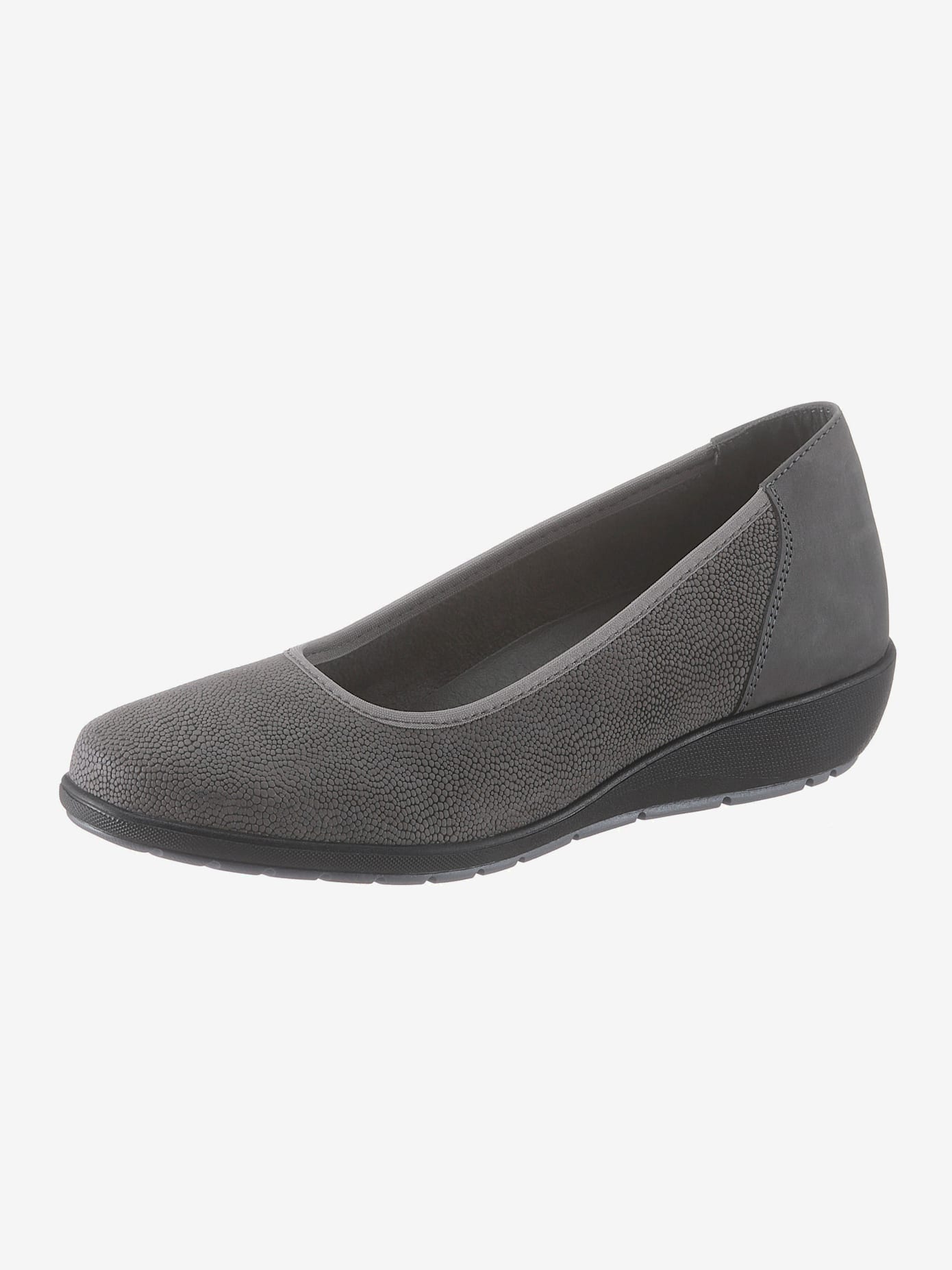 Ballerines largeur h*