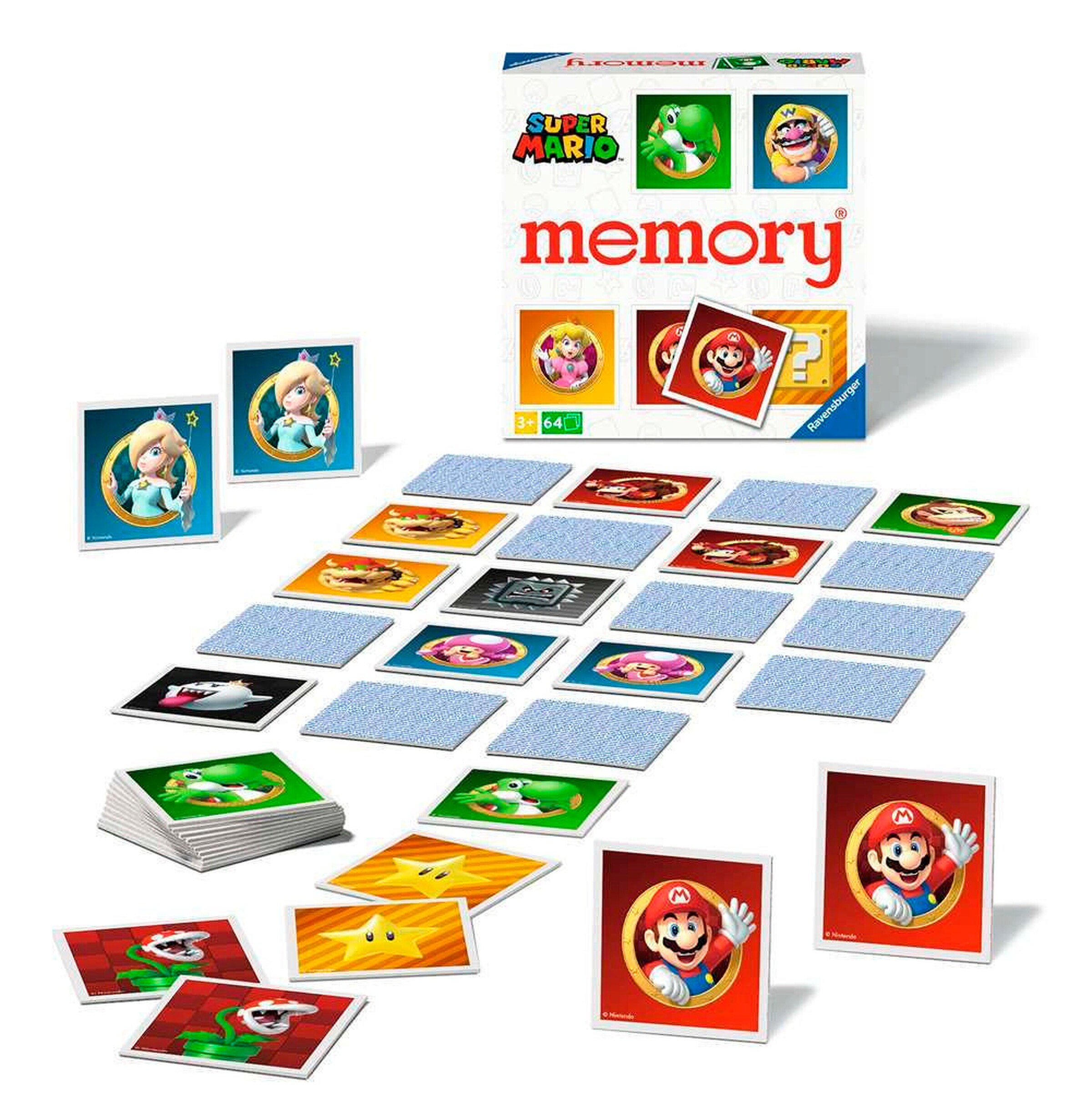 Ravensburger memory® Super Mario