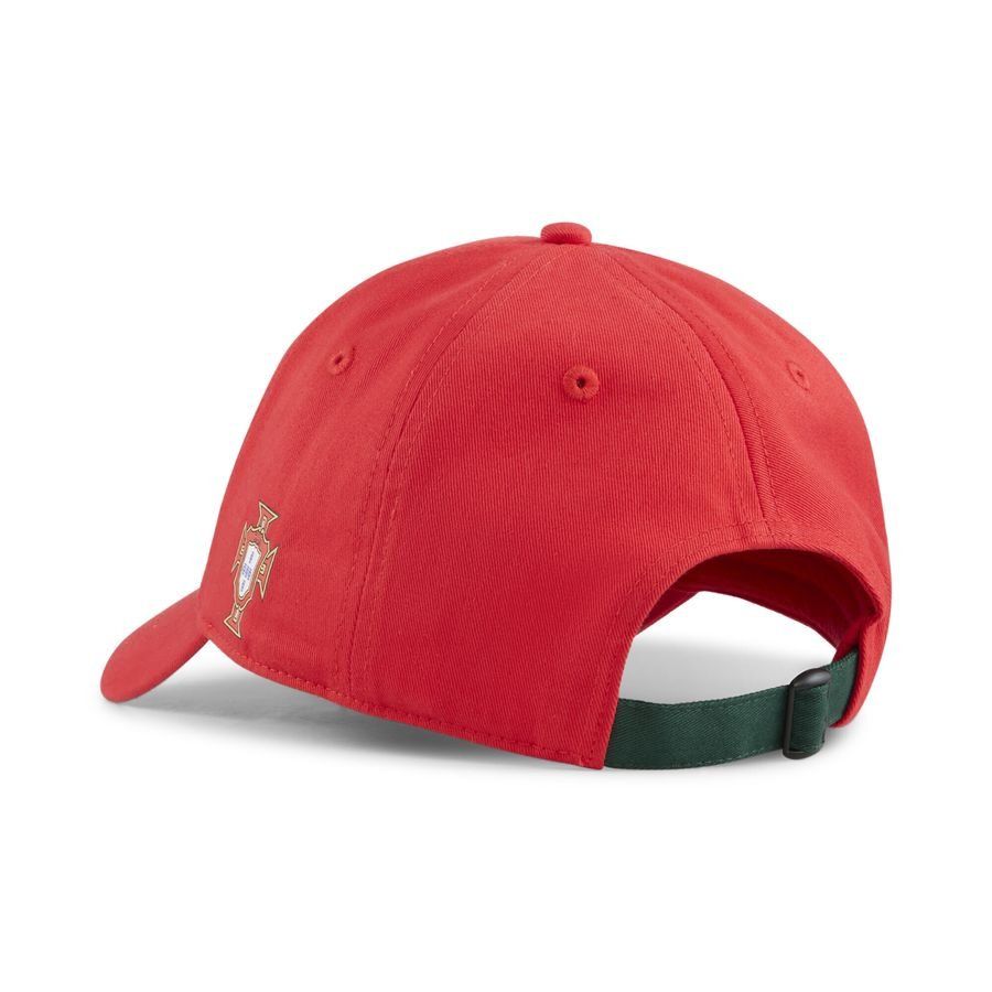 Puma Portugal Football Fan Cap