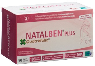 NATALBEN 2_Natalben PLUS Kapseln 90 Stücke