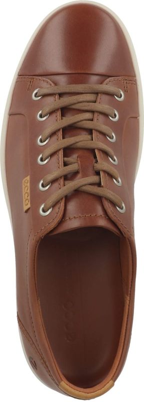 ECCO - Soft 7 - Sneakers - Cognac