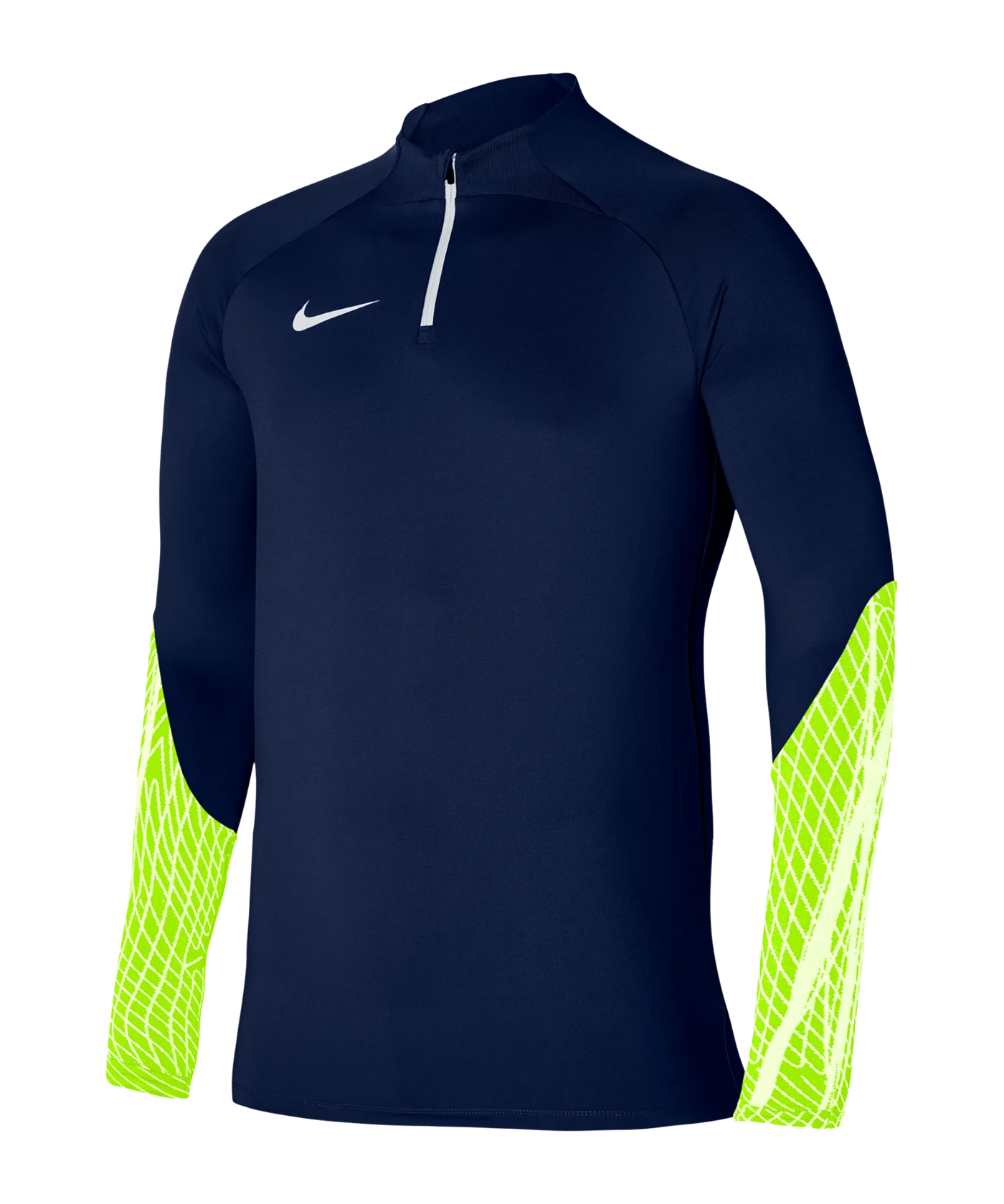Nike Strike Drill Top Blau F452