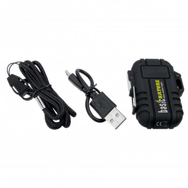 Basic Nature - Briquet Arc USB