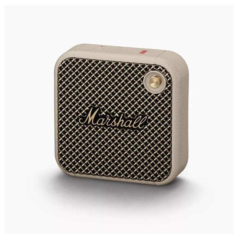 Marshall Willen II Crème - Enceinte portable