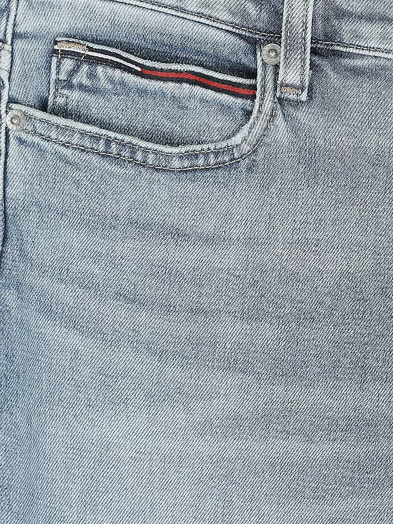 TOMMY JEANS Jeans Bootcut Fit MADDIE blau