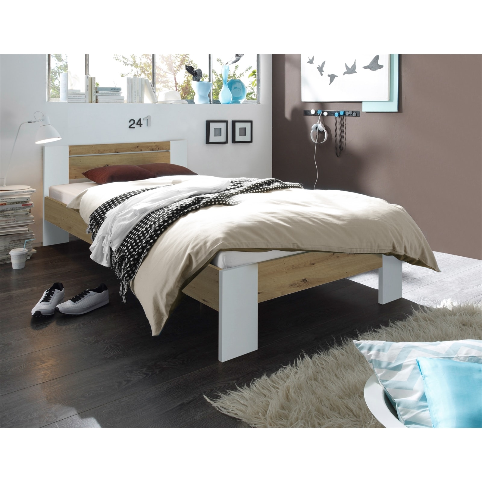 HTI-Living Futonbett Vega