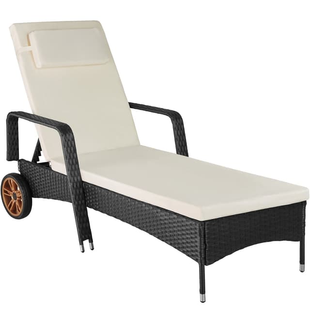 Polyrattan solseng Caroline