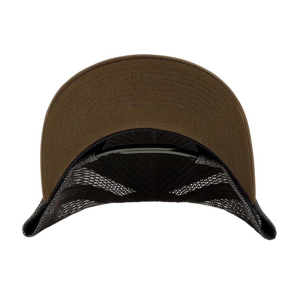 Nixon CAMIONNEUR ICONED - Casquette dark olive