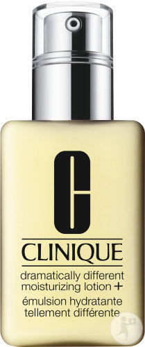Clinique Émulsion Hydratante Tellement Différente Peaux Très Sèches À Mixtes Flacon Pompe 200ml