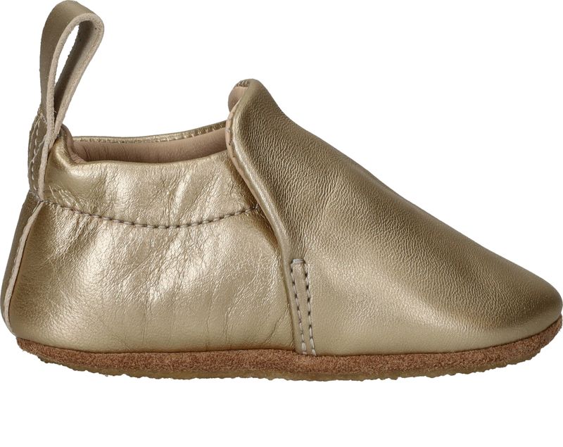 IK-KE Babyschoentjes Goud Meisjes