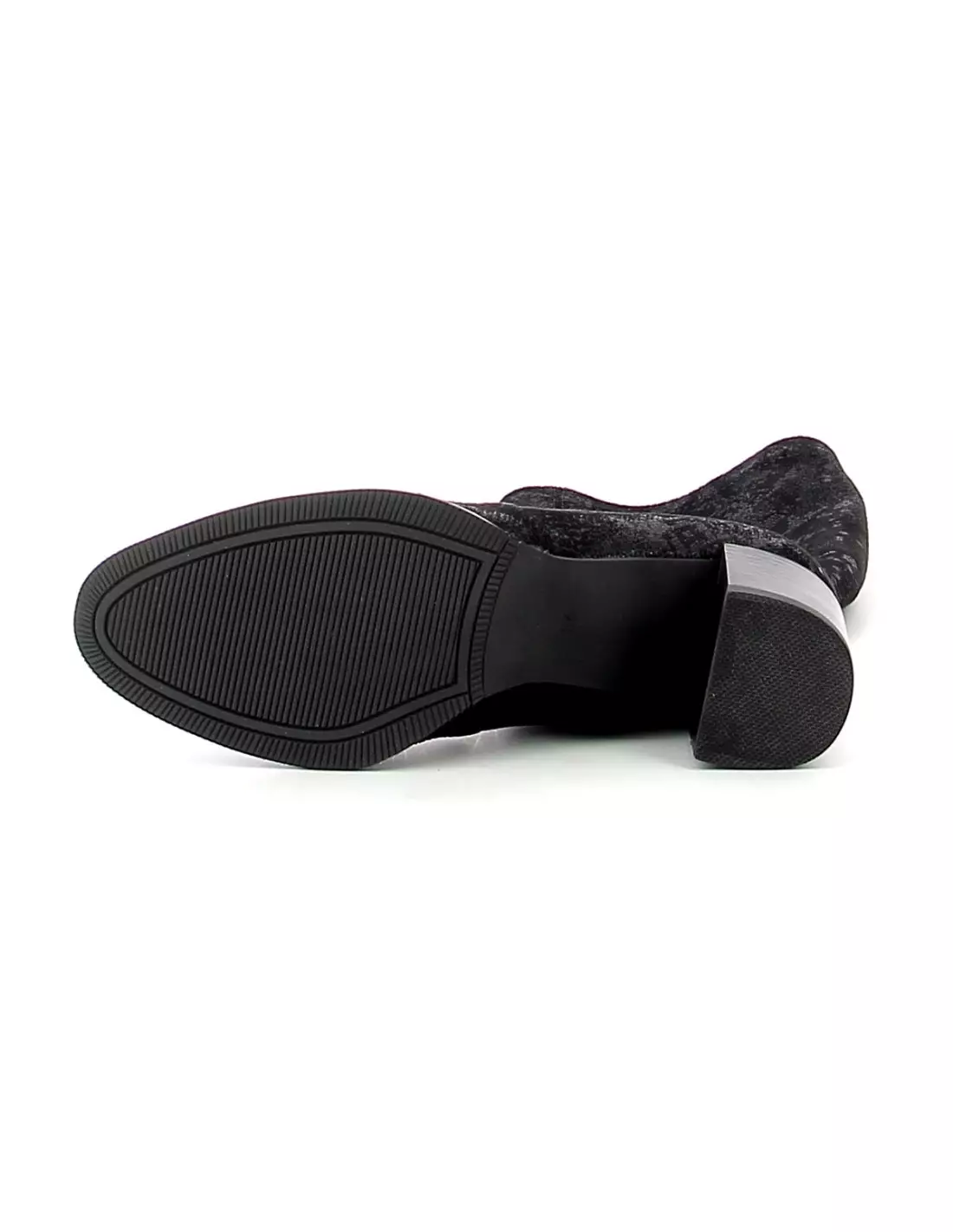 FUGITIVE GIGUE - Bottes Navy