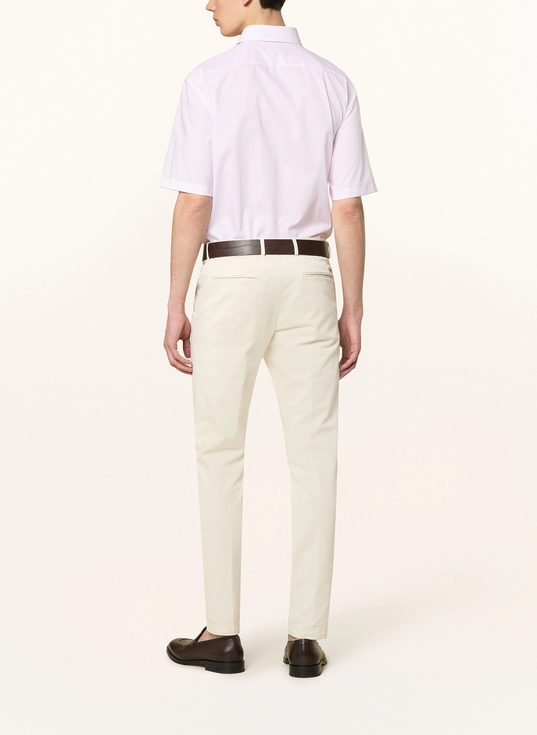 OLYMP Kurzarm-Hemd Luxor comfort fit