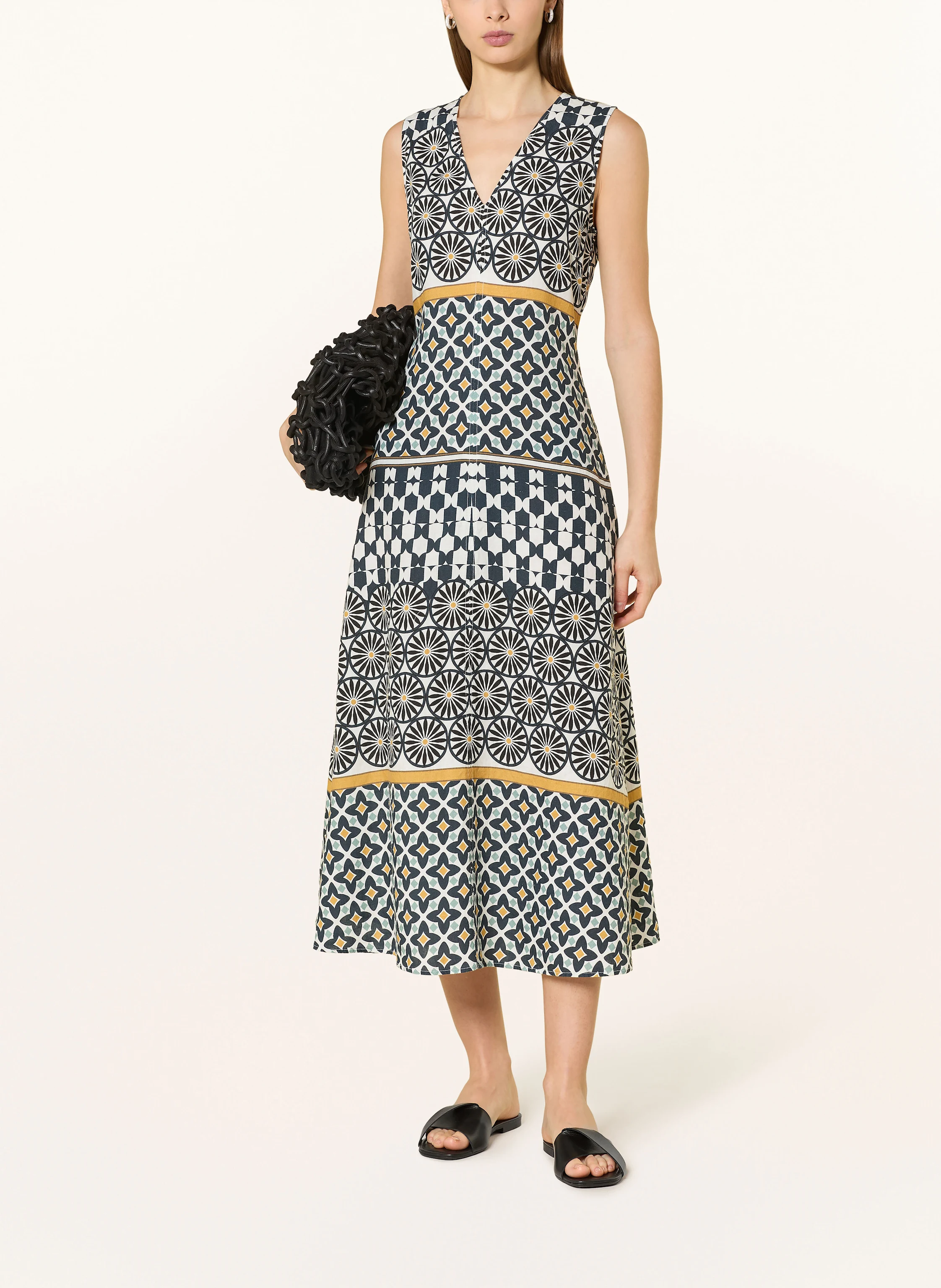 Marc O'Polo Leinenkleid
