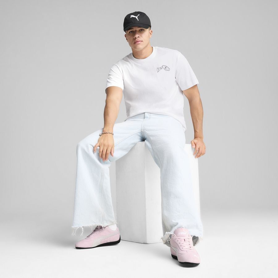 Puma GRAPHICS PUMA Hotel Relaxed T-Shirt