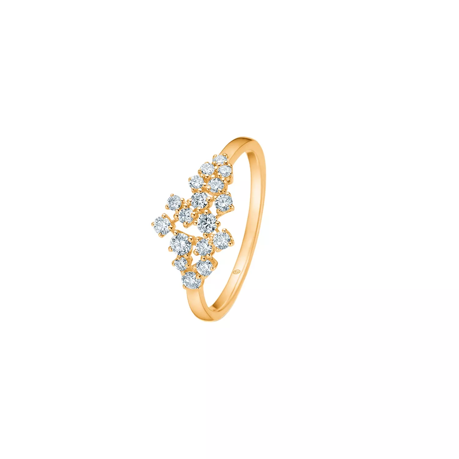 Mads Z Starry Night Ring 14 kt. Guld 0,40 ct. 1541083