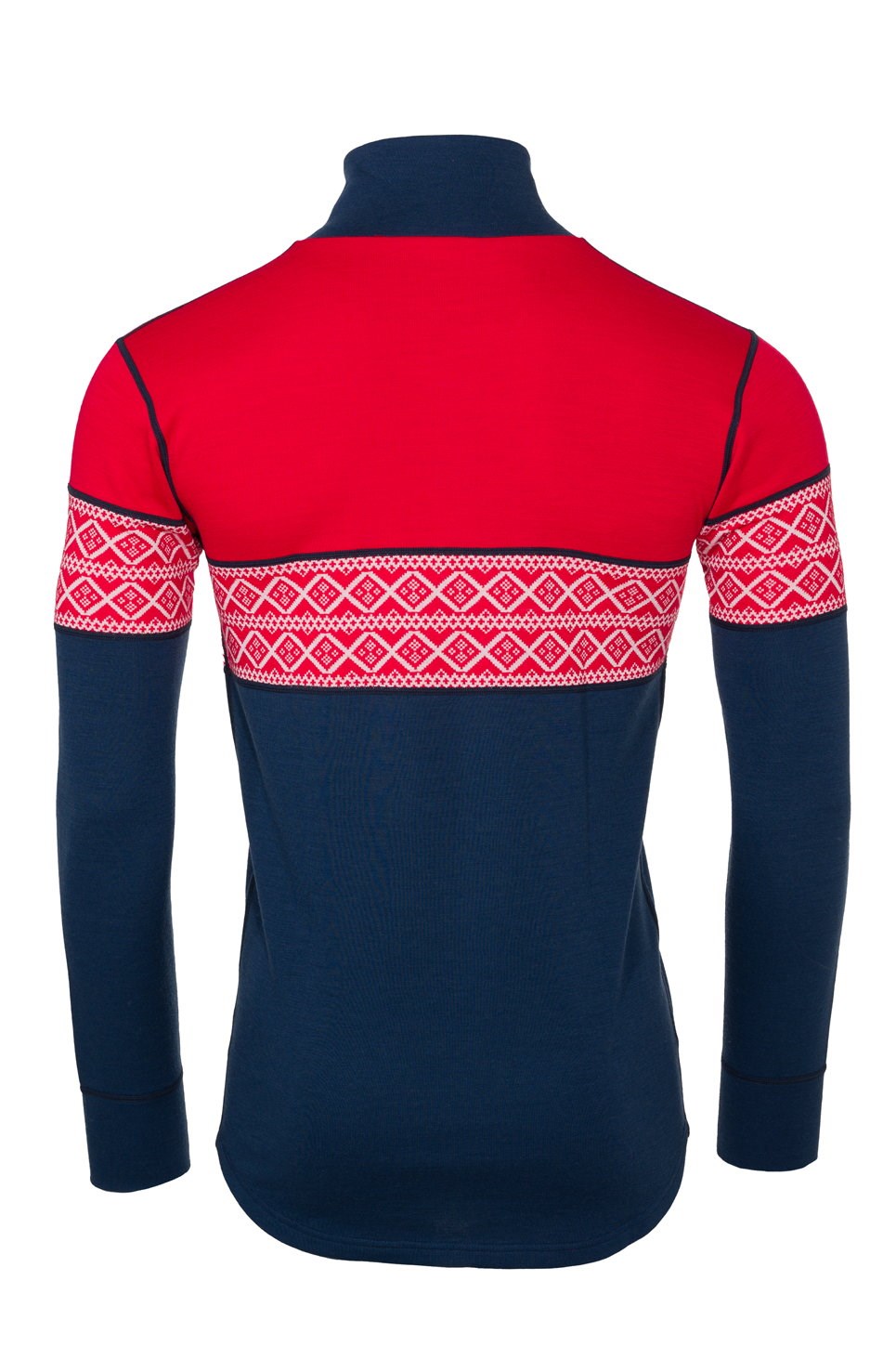 Stormberg Hardanger 2-lags Half Zip ulltrøye