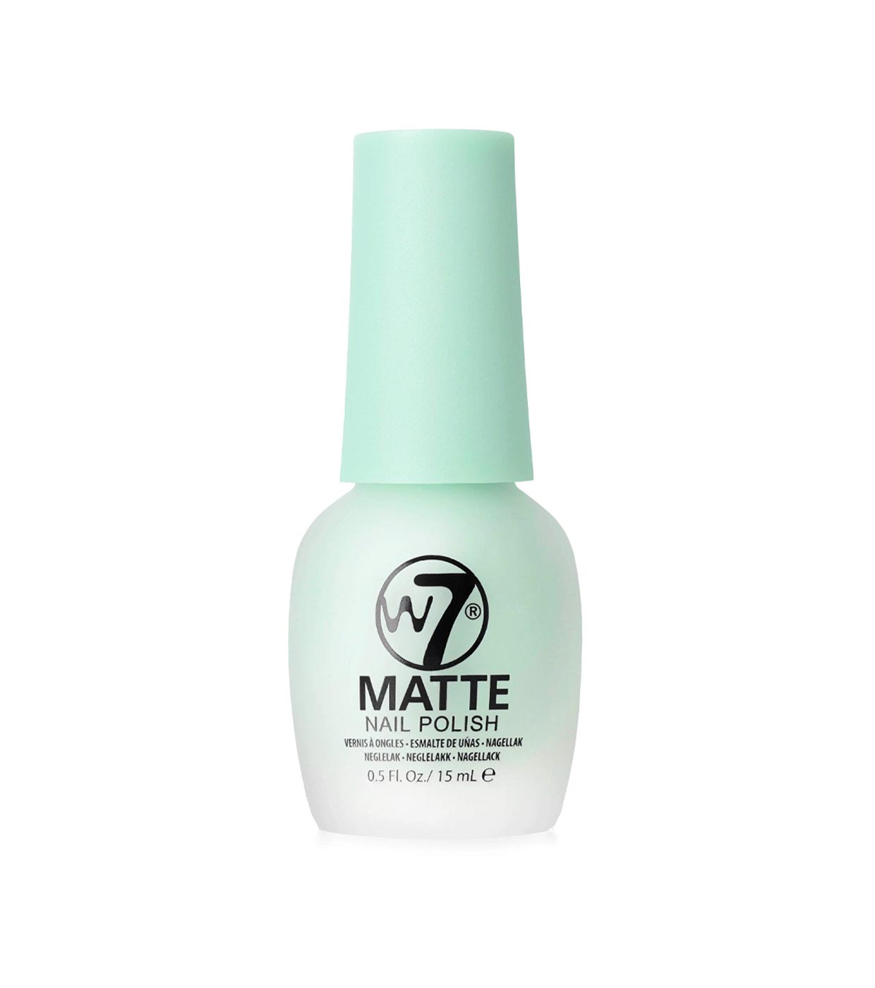 W7 - Verniz Matte - Sub-Zero