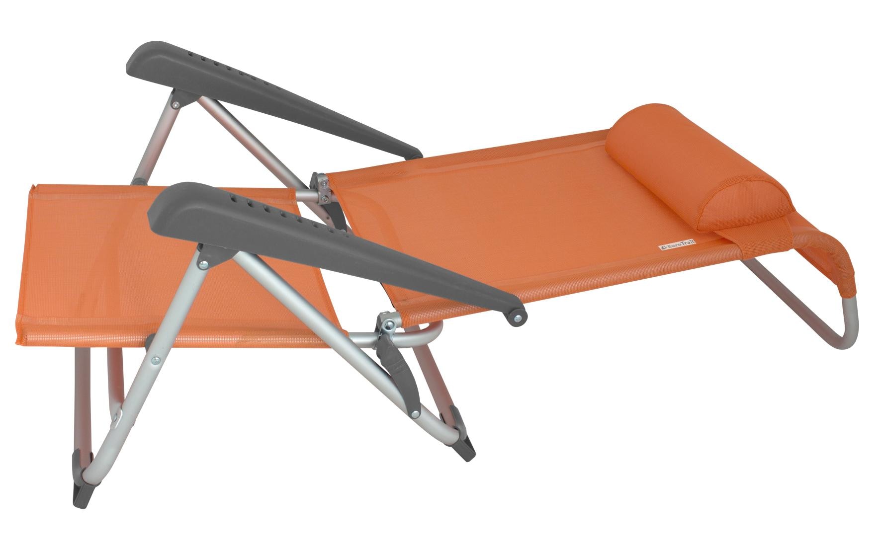 Strandstuhl Acapulco, OrangeBeach Chair