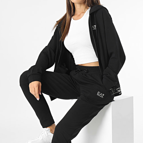 Ensemble De Survetement Femme 6RTV56 Noir