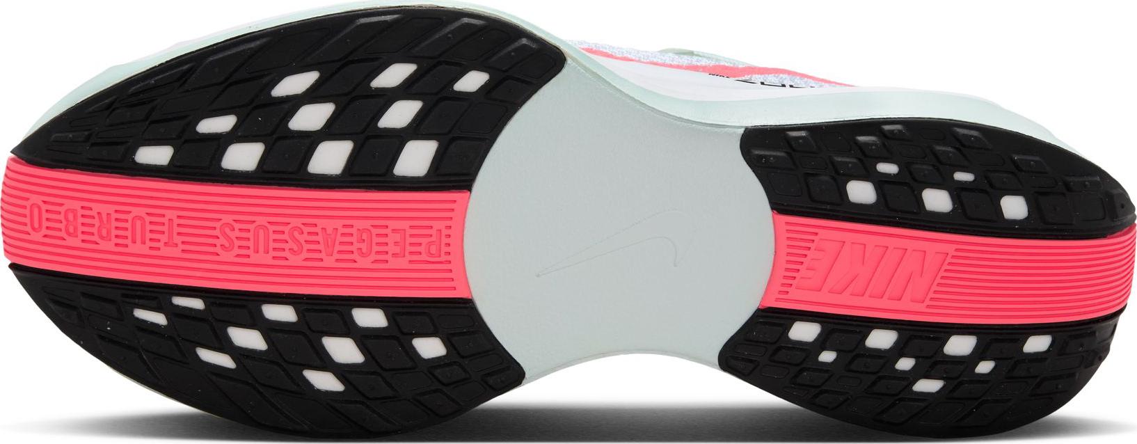 Pegasus Plus Dame 001/Barely Grey/Hot Punch/White/Black