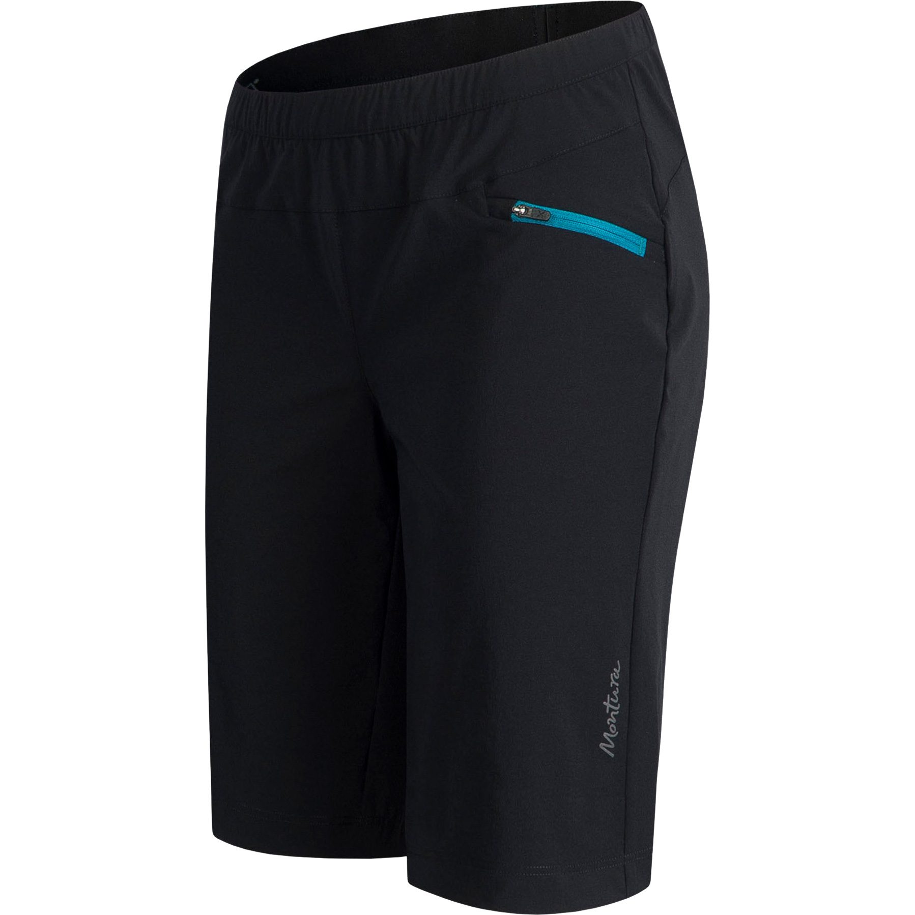 Montura Focus Bermuda Shorts Damen nero