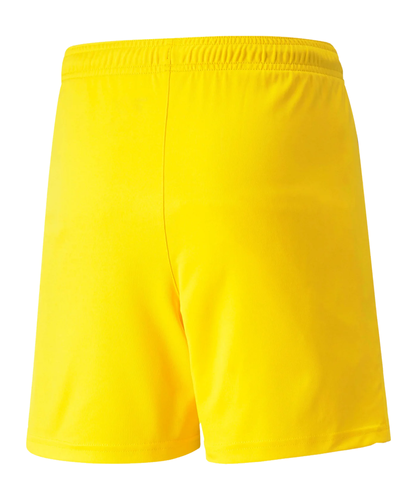 PUMA teamLIGA Short Kids Gelb Schwarz F07