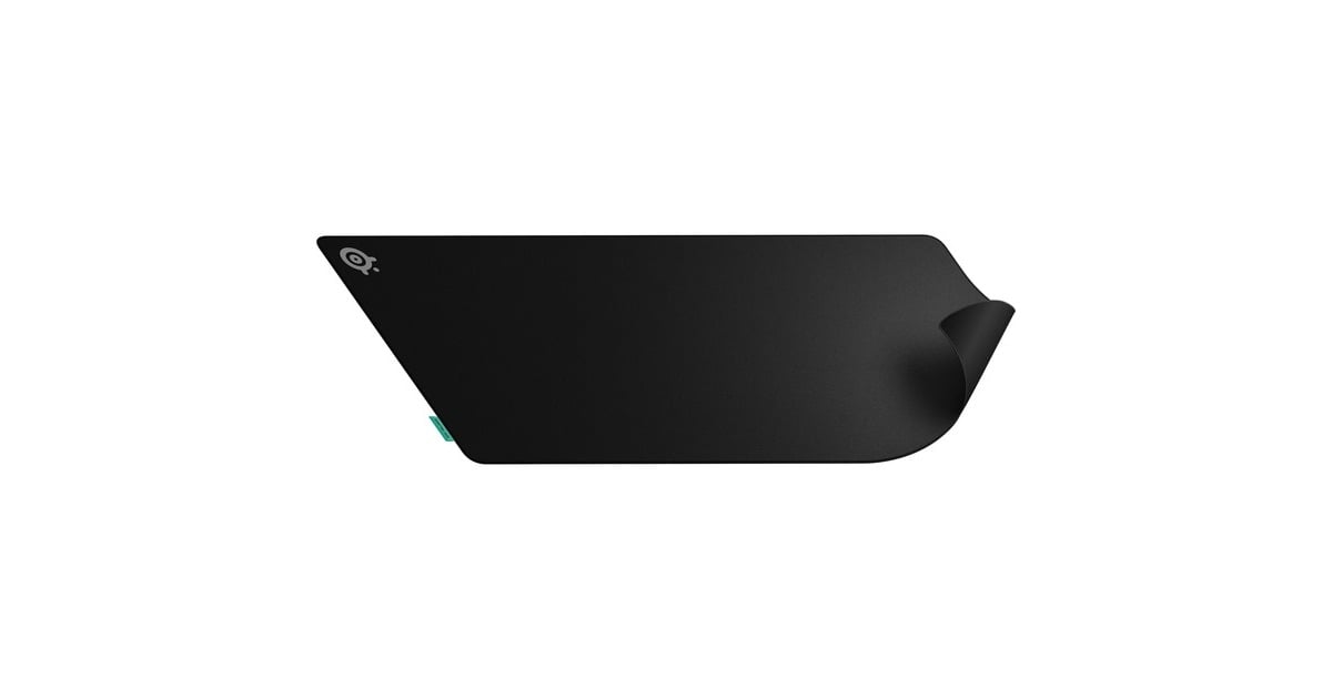 SteelSeriesQcK Performance Balance gaming muismat  (Zwart, XL)