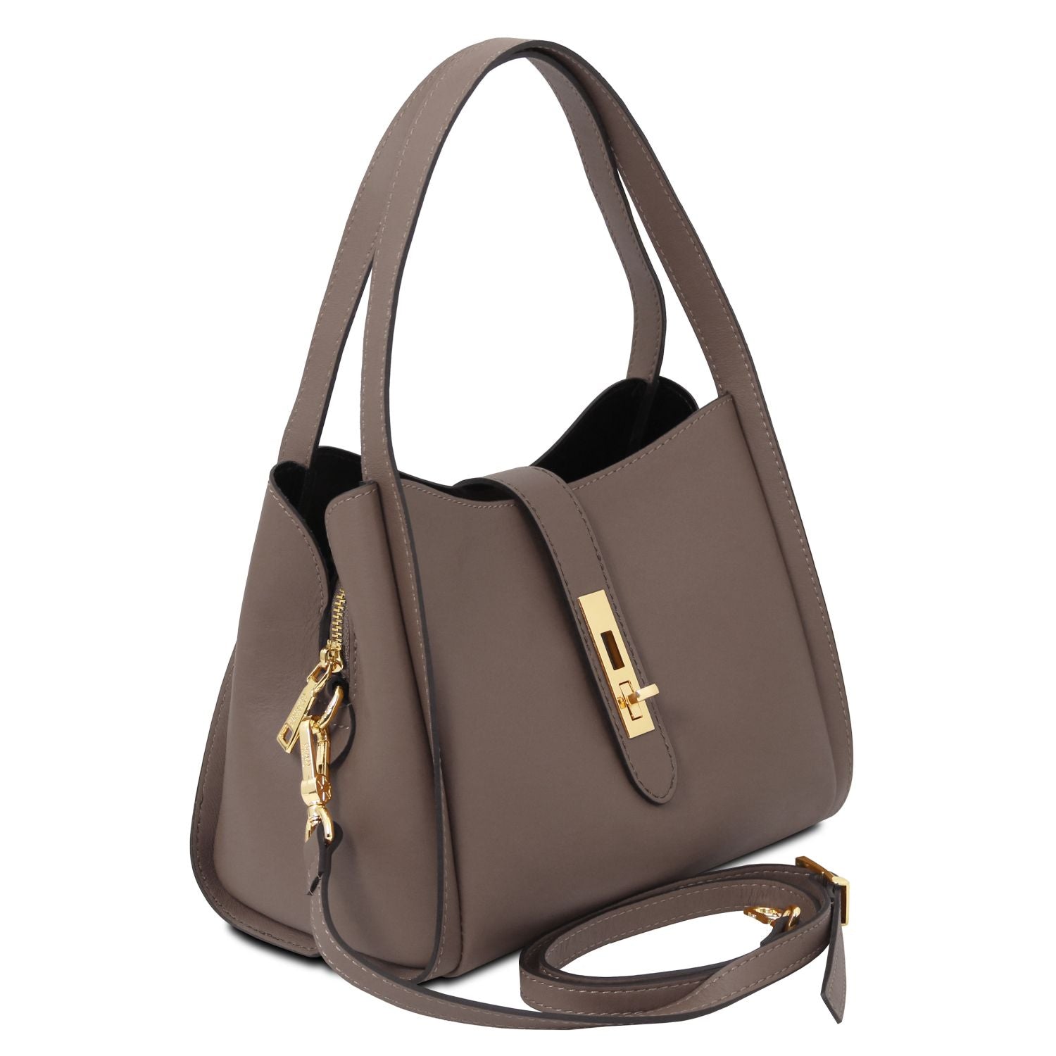 TL142489 – Soave – Soft leren Handtas