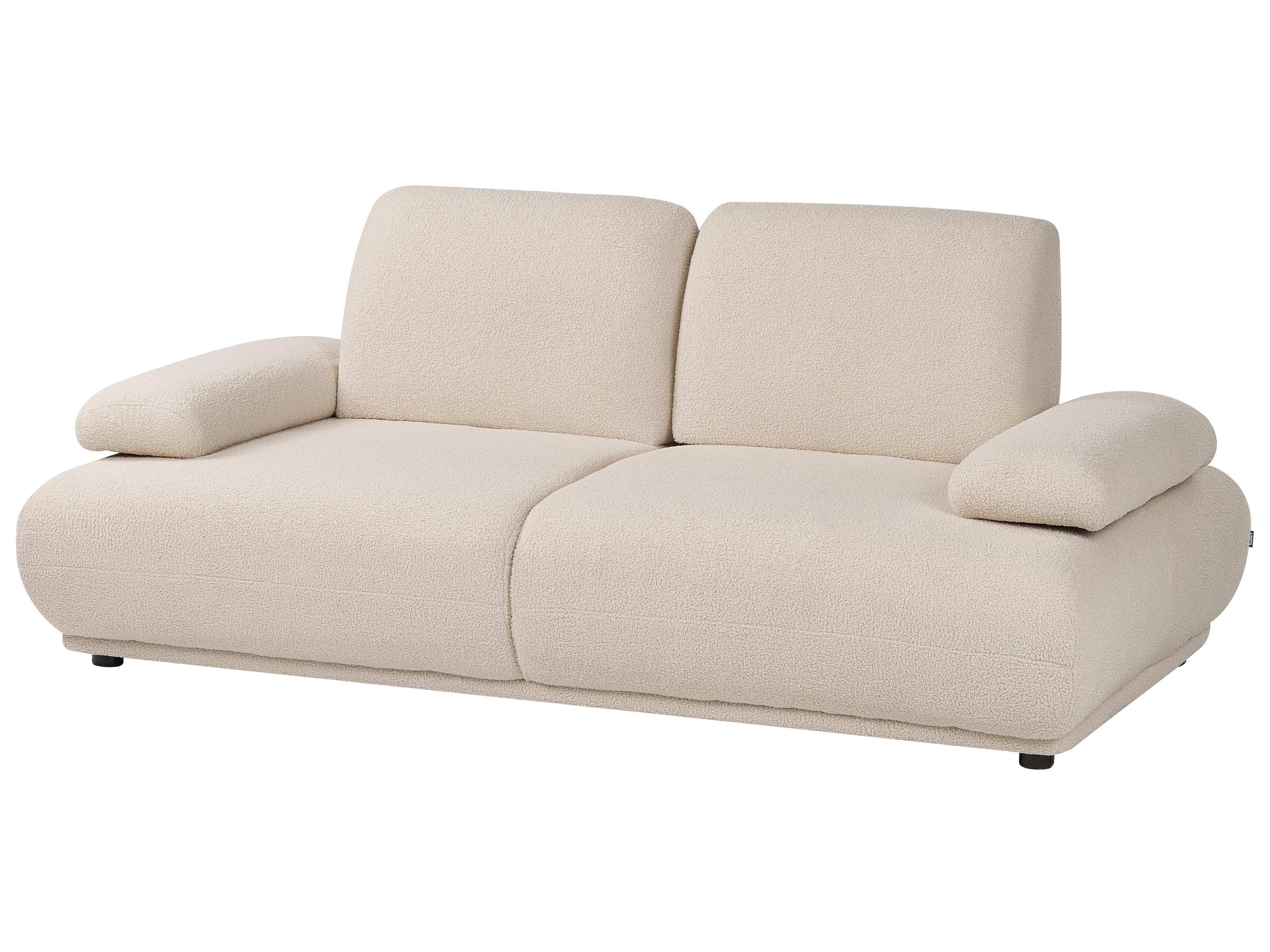 Bankenset 5-zits NACKA Bouclé Beige