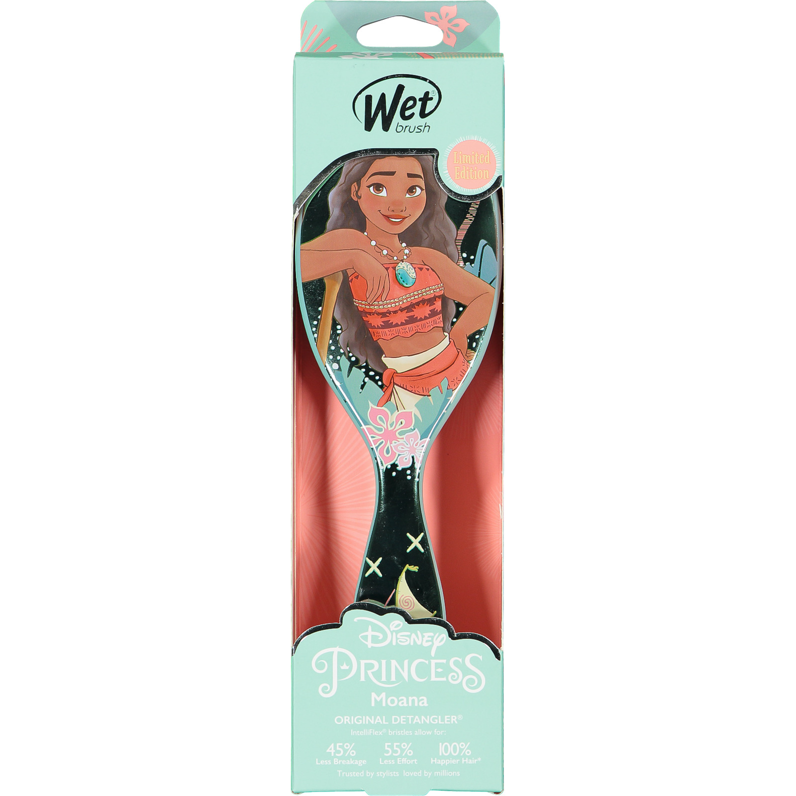 Wet Brush Haarbürste Disney Moana