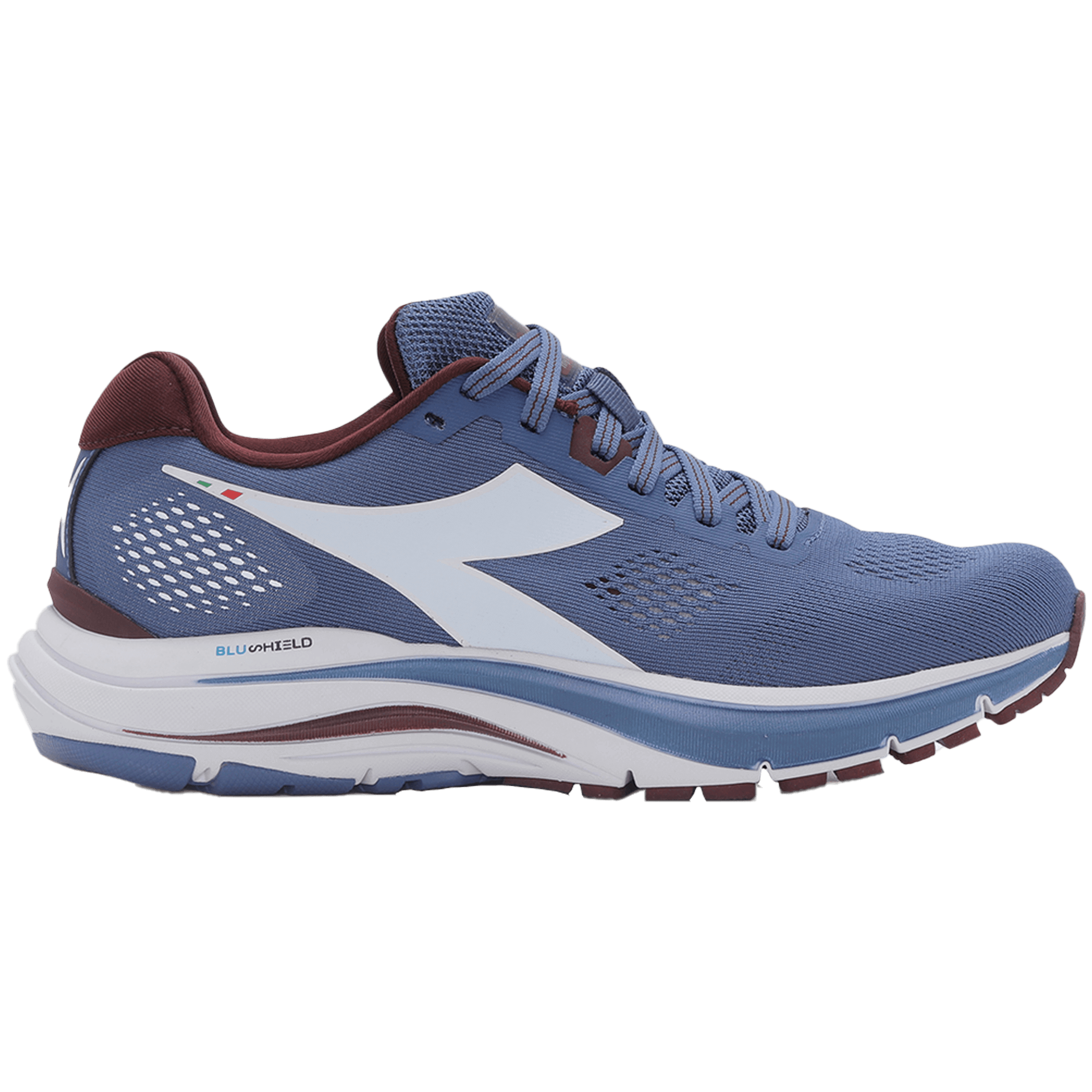 Diadora Mythos Blushield 7 Vortice - Dame - Løpesko