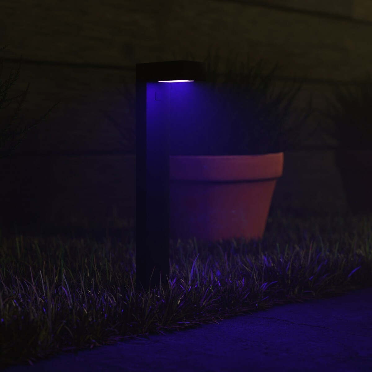 Hombli - Smart Pathway Light - Rgb - 3-Pak